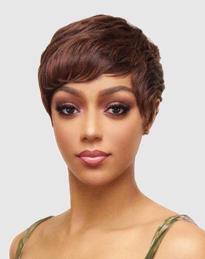 Yena Synthetic Hair Fashion Wigs By Vanessa