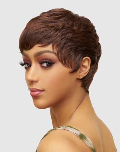 Yena Synthetic Hair Fashion Wigs By Vanessa
