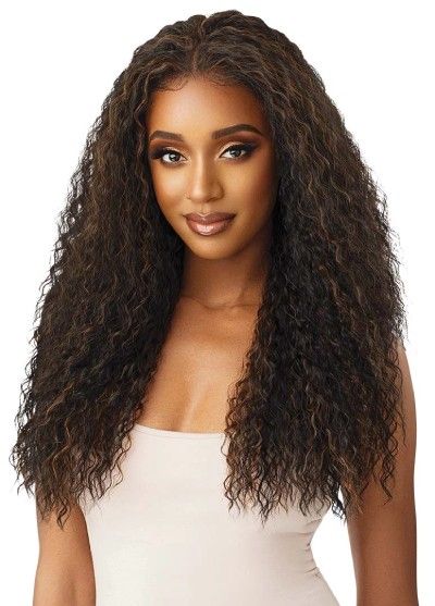 Yvette Perfect Hairline 13x6 Lace Front Wig - Outre