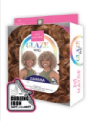 Zahara Candy Glaze Full Wig Mayde Beauty