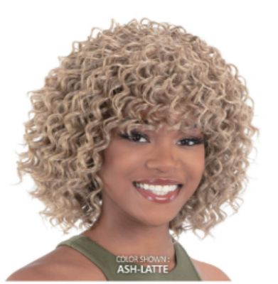 Zahara Candy Glaze Full Wig Mayde Beauty