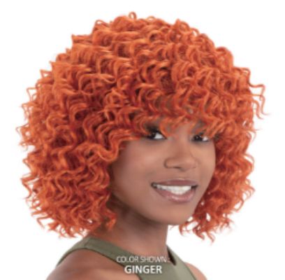 Zahara Candy Glaze Full Wig Mayde Beauty