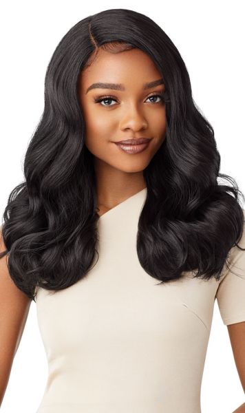Zephany By Outre HD Transparent Lace Front Wig