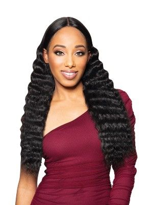 Zury Sis Beyond Synthetic Hair Lace Front Wig - BYD LACE H CRIMP 24