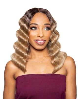 ZURY SIS Beyond Synthetic Lace Front Wig - BYD LACE H CRIMP 14