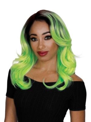 Zury Sis BYD HD Frontal lace Wig - VIBE
