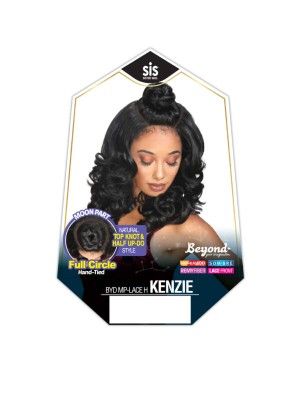 Zury Sis Moon Part Lace Front Wig - KENZIE