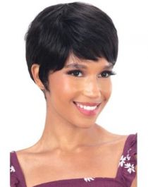 ANA by Model Model Nude Air Brazilian Natural 100% Human Hair Wig
