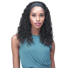 VIANA Bobbi Boss Medi Fresh Head Band Active Wig MH1405