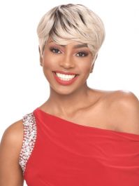 Destiny Pixie Layered Full Wig Beauty Elements