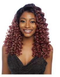 Donna Red Carpet HD Lace Part Wig Mane Concept