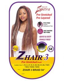 Esora 3X EZhair Braid 54