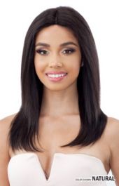 Galleria ST18 By Model Model 100% Virgin Human Hair Lace Front Wig