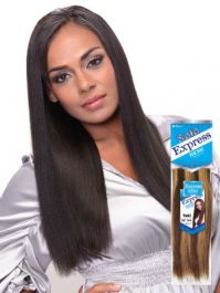 Yaki express human hair sale
