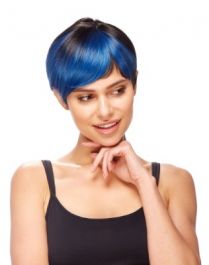 JJ-Sassy IT Tress Synthetic Hair Full Wig