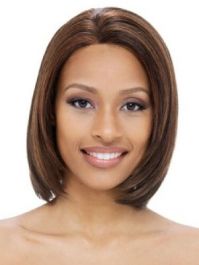 Keri 100 Pure Remy Human Hair Lace Front Wig By Janet Collection