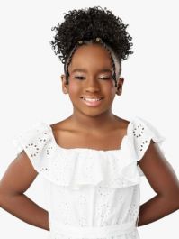 Mini Bubble Gum Lulu Ponytail Sensationnel