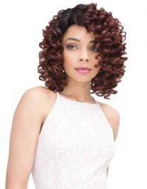 Naomi Brazilian Scent Lace 100 Human Hair Lace Front Wig By Janet