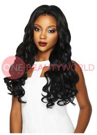 ROMANCE CURL Outre SwissX Lace front Wig Vixen Cap