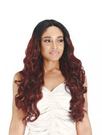 PM Full Lace Love Human Hair Blend 360 Lace Wig Zury Sis