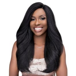 TAMILA Natural Me Deep Part Lace Wig Janet Collection