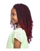 AFRI-NAPTURAL, KIDS ROCK, JUJU KINKY TWIST 10, PRE-COILED PRE-TWISTED,
 IDEAL THICKNESS FOR KIDS, SOFT&SMOOTH TEXTURE-MANE CONCEPT, ONEBEAUTYWORLD,KR08 - AFRI-NAPTURAL KIDS ROCK JUJU KINKY TWIST 10-MANE CONCEPT