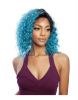 CASCADES, Brown Sugar, Natural Hairline, Synthetic, Lace Front Wig ,CURLY STYLE, VERSATILE PARTING AND STYLING, Mane Concept, OneBeautyWorld.com, CASCADES, Brown, Sugar, Natural, Hairline, Synthetic, Lace, Front, Wig, Mane, Concept,