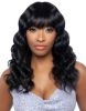 Mane concept barrel wave bang, 11a barrel wave wig, Barrel wave full bang wig, Barrel full bang 22 wig, Barrel wave trill wig, Barrel wave human hair wig, 11A, Barrel, Wave, Full, Bang, 22, Brazilian, Remy, Human, Hair, Full, Wig, Trill, Mane, Concept