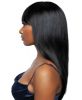 Mane concept straight bang, 11a straight wig, Straight full bang wig, Straight full bang 22 wig, Straight trill wig, Straight human hair wig, 11A, Straight, Full, Bang, 22, Brazilian, Remy, Human, Hair, Full, Wig, Trill, Mane, Concept