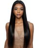 mane concept straight 28 wig, mane concept straight human hair wig, straight 28 human hair lace front wig, OneBeautyWorld, 11A-Straight-28 100-Human-Hair-Lace-Front-Wig-Mane-Concept