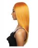 13a straight wig, 13a lace front wig, mane concept lace front wig, 13a straight hd lace front wig, mane concept straight wig, onebeautyworld, 13A, Straight, 28, Ginge, Orange, HD, Lace, Front, Wig, Mane, Concept