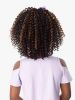 Bubble Curl, Lulu Mini Crochet Hair, Pre-Looped Crochet Braid, Crochet Braiding Hair Pre Loop, Sensationnel Braiding Hair, OneBeautyWorld.com, 2X, Bubble, Curl, 10'', Lulu, Mini, Pre-Looped, Crochet, Braid, Sensationnel,