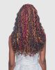 goddess locs crochet, synthetic hair crochet braids, synthetic locs hair, vanessa braids, OneBeautyWorld, 2X, Goddess, Locs, 16, Synthetic, Hair, Crochet, Braid, Kalon, Tress, Vanessa