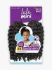 Sensationnel 2x pre looped kids braid, lulu mini jamaican twist, jamaican twist kids braid, pre looped jamaican twist crochet, lulu mini crochet braid, 2x lulu mini braid, Onebeautyworld, 2X, Pre, Looped, Jamaican, Twist, 7, Lulu, Mini, Kids, Braid, Sensa