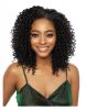 3c curly coily clip in extension, mane concept curly coily clip in extension, mega brazlian clip in extension, one beauty world, 3C Curly, Coily, Mega, Brazilian, Clip, Extension, Mane, Concept