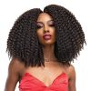 3X Afro Hot Twist, Twist Braid Pre-loop, Crochet By Janet Collection, 3X Afro Crochet, Pre-loop Crochet, Braid Pre-loop Crochet,  Hot Twist, OneBeautyWorld, 3X, Afro, Hot, Twist, 14