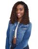 3X Dominican Curl, Chic Curly Hair, Crochet Braids By Janet Collection, 3X Dominican Crochet Braids, Synthetic Hair, Curl 10, OneBeautyWorld, 3X, Dominican, Curl, 10