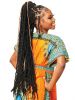 realistic ghana passion locs, ghana realistic crochet braid beauty elements, beauty elements 3x ghana passion locs, beauty elements synthetic crochet braids, OneBeautyWorld, 3X, Ghana, Passion, Locs, 18, Realistic, Crochet, Braid, Beauty, Elements,