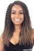 model model bohemian curl crochet hair, bohemian curly hair, bohemian curly hair braids, model model hair, OneBeautyWorld, 3X, Water, Bohemian, Curl, 14