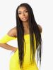 Cloud 9 Box Braid Wig, Box Braid Large, Hand Braided Wigs, Lace Front Wig Sensationnel, Sensationnel Lace Front Wig Cloud 9, OneBeautyWorld.com, Box, Braid, X-Large, 36, Cloud, 9, 4X4, Hand, Braided, Swiss, Synthetic, Lace, Front, Wig, Sensationnel,