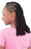 Model model cuban twist braiding hair, Soft cuban twist braid, Soft cuban braid, 4x kids cuban twist braid, Soft cuban twist 12 braiding hair, Onebeautyworld, 4x, kids, Soft, Cuban, Twist, 12, Glance, Braid, Model, Model