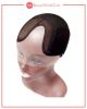  Side Parting Invisible Lace Front U-Part Wig Cap