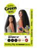 Wet wavy destiny green wig, Destiny synthetic hair wig, Hd destiny green wig, Realistic hd lace front wig, Hd glueless lace wig, OneBeautyWorld, Realistic, Wet, Wavy, 34, Destiny, Green, HD, Glueless, Lace, Front, Wig, Beauty, Elements