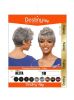 Aleta destiny wig, Aleta full wig, Destiny synthetic hair wig, Synthetic hair full wig, Aleta bob style wig, OneBeautyWorld, Aleta, Destiny, Synthetic, Hair, Wig, Beauty, Elements