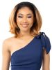 trenice wig, human hair blend wig, nutique  trenice wig, bff human hair blend wig, nutique human hair blend wig, bff  trenice wig, onebeautyworld, HH ,BFF ,HW ,Delicia, Half, Wig, Nutique