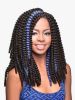 afro marley braid, marley twist hair, marley twist out crochet, onebeautyworld.com, AFRO, MARLEY, TWIST, OUT ,14, inches, Realistic, Beauty, Element, Crochet, Braid, Bijoux