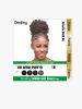 Afro Puff Hair, Human Hair Bun, 100 Remi Human Hair, Destiny Afro Puff, Drawstring Hair Bun, Afro Puff Hair Bun, Destiny Beauty Elements, OneBeautyWorld, HH, Afro, Puff, (L), Drawstring, Destiny, 100, Remi, Human, Hair, Bun, Beauty, Elements,