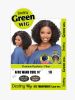 afro wand curl wigs, wand curl wig, bijoux wand curl, bijoux afro wigs, green bijoux, Bijoux lace front wig, OneBeautyWorld, Afro, Wand, Curl, 14, Premium, Realistic, Fiber, HD, Transparent, Green, Lace, Front, Wig , Beauty, Elements,
