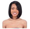 mayde wigs, mayde beauty lace and lace, mayde beauty lace and lace ANGLED BOB wig, ANGLED BOB mayde beauty, mayde ANGLED BOB wig, mayde beauty human hair wigs, OneBeautyWorld, bob style wigs, straight bob style wigs, ANGLED BOB 100% Human Hair Lace and La