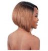 mayde wigs, mayde beauty lace and lace, mayde beauty lace and lace ANGLED BOB wig, ANGLED BOB mayde beauty, mayde ANGLED BOB wig, mayde beauty human hair wigs, OneBeautyWorld, bob style wigs, straight bob style wigs, ANGLED BOB 100% Human Hair Lace and La